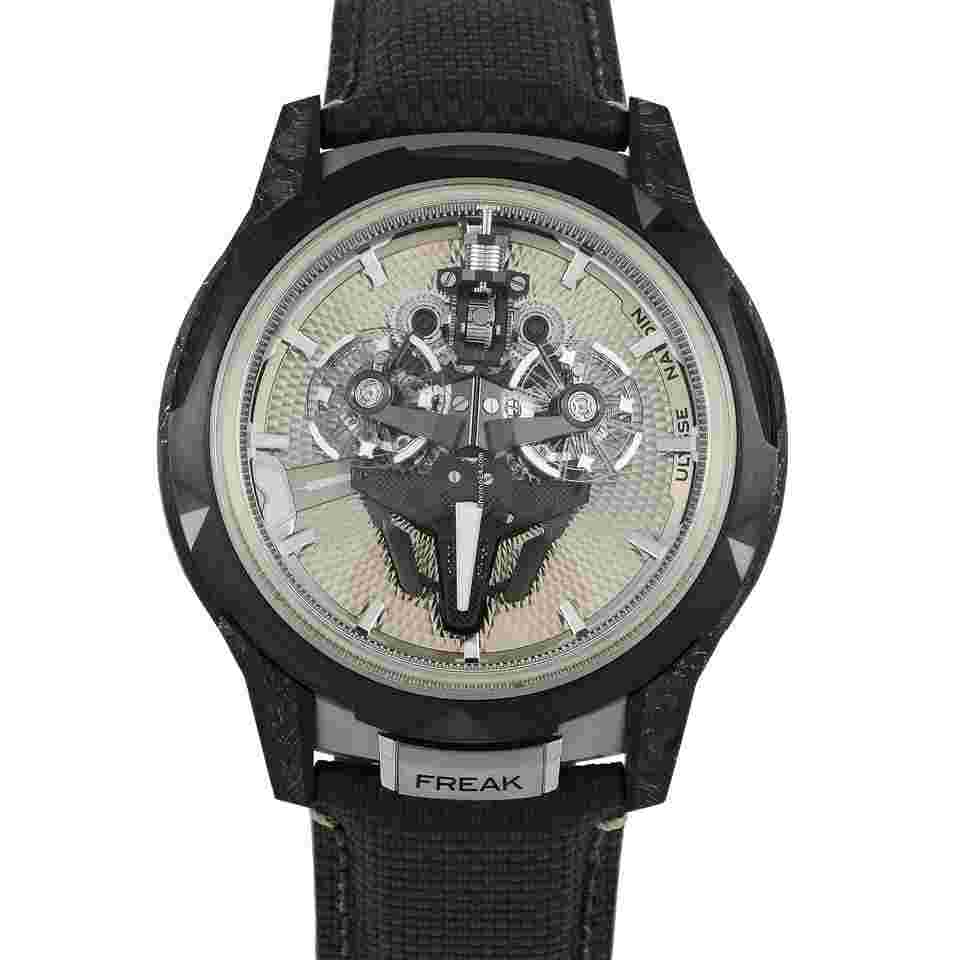 Ulysse Nardin Freak
S Nomad Watch 2513-500LE-4A-GUI