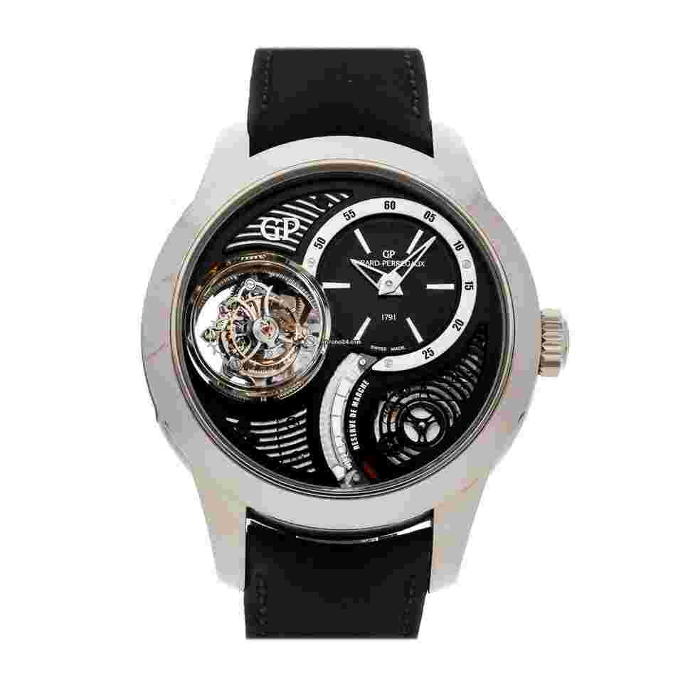 Girard Perregaux Bridges
Tri-Axial Tourbillon Limited Edition 99815-53-1612BA6F