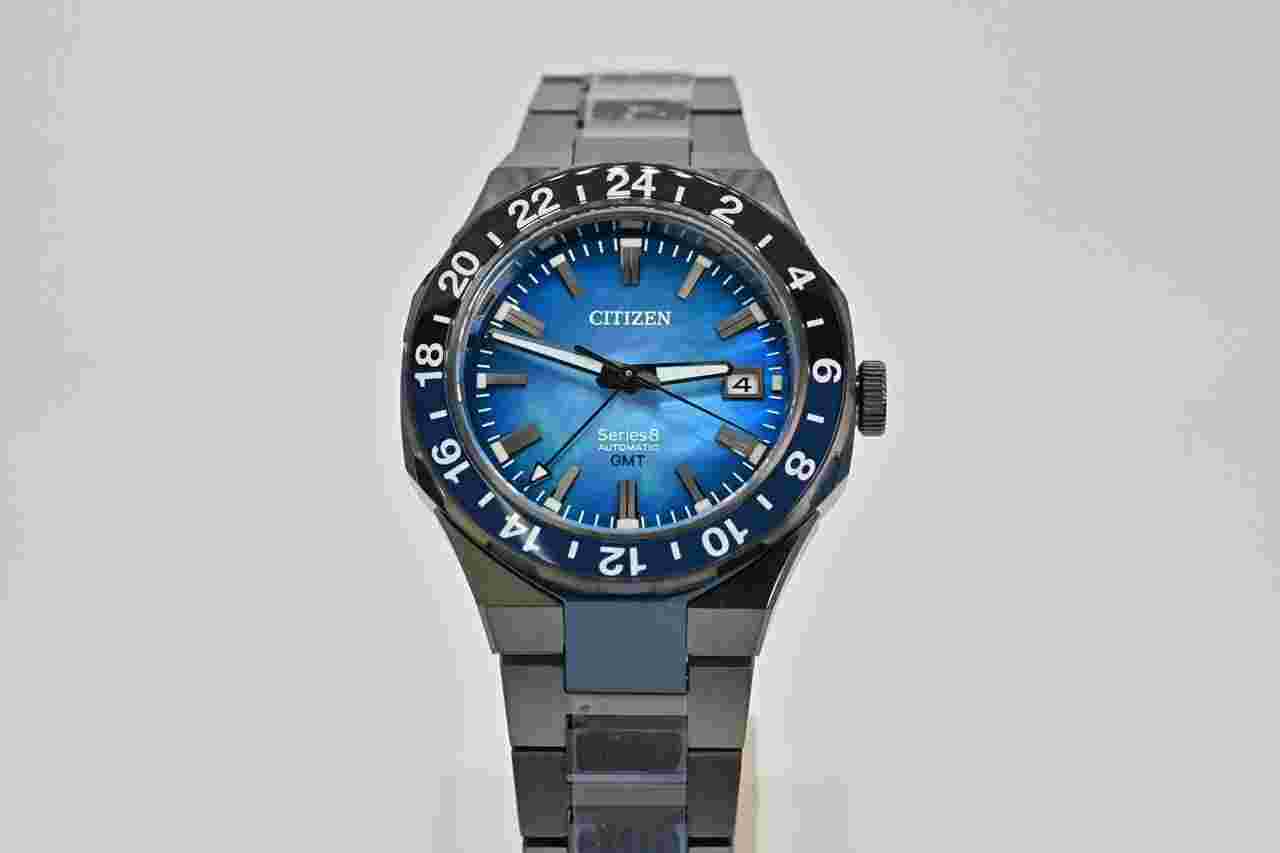 Citizen NB6036-52N Series 8 CITIZEN 880 Mechanical Limited Edition 2200 piece Watch NEW