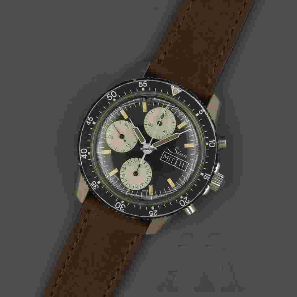 Sinn 103
St Handwound Tritium