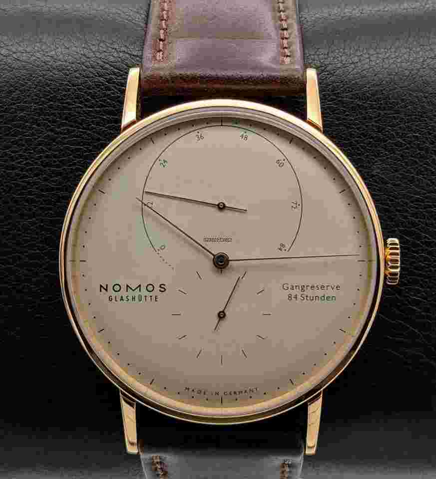 NOMOS Lambda
                           
                                 Reference 930