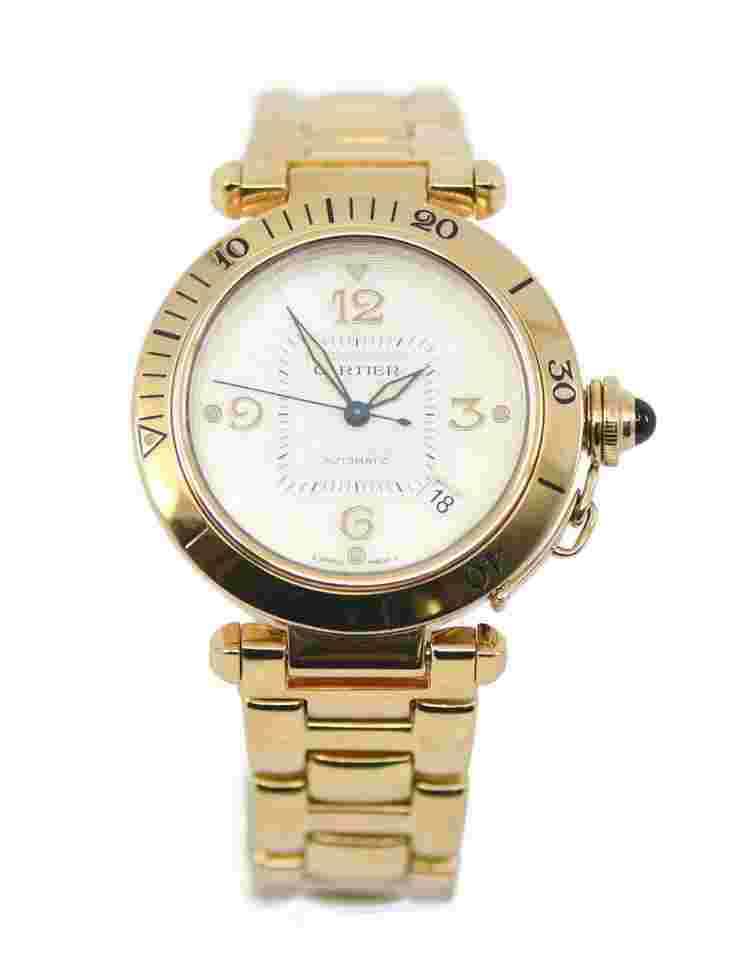 Cartier Pasha
2392