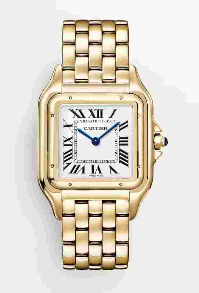 Cartier Panthère
de Cartier Yellow Gold Large Model WGPN0051