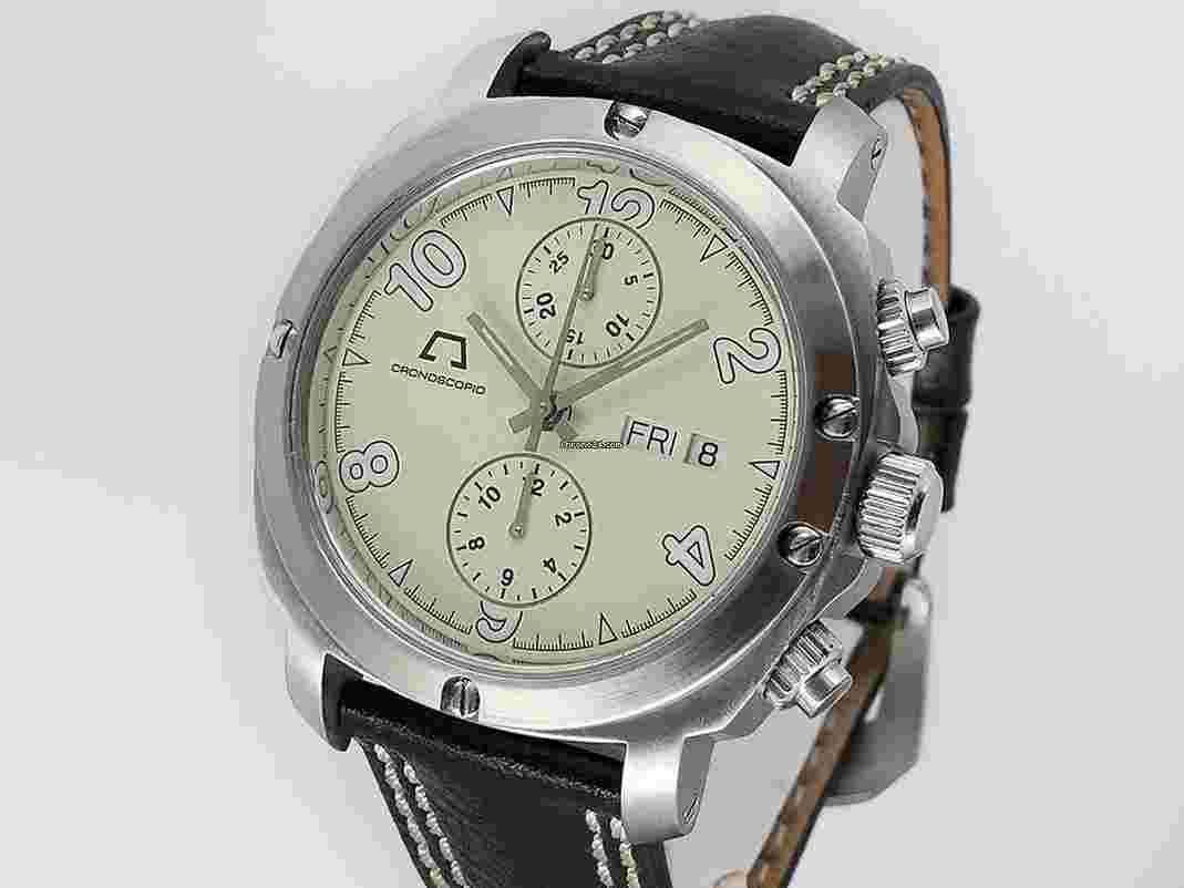 Anonimo
Opera Meccana Chronoscopio MOD 2005 LTD
