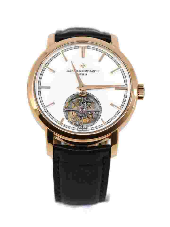 Vacheron Constantin Traditionnelle
Tourbillon