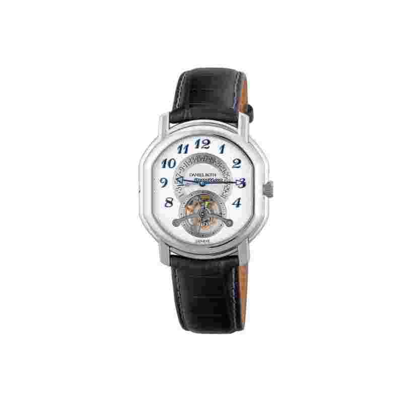 Daniel Roth
                           
                                 Masters Tourbillon Retrograde Date