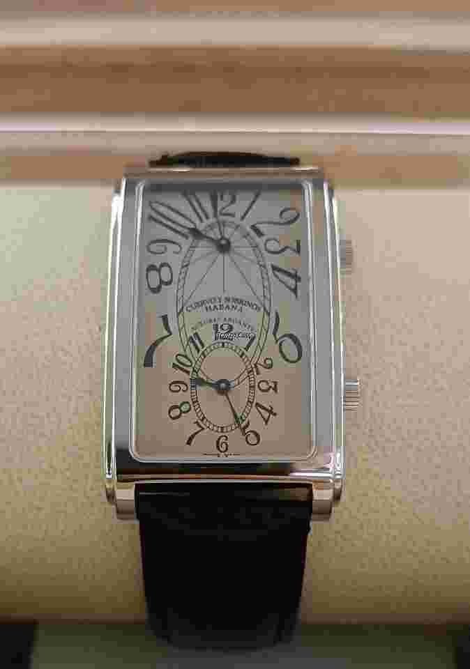 Cuervo y Sobrinos Prominente
Autorecargante Like New Rare Dial