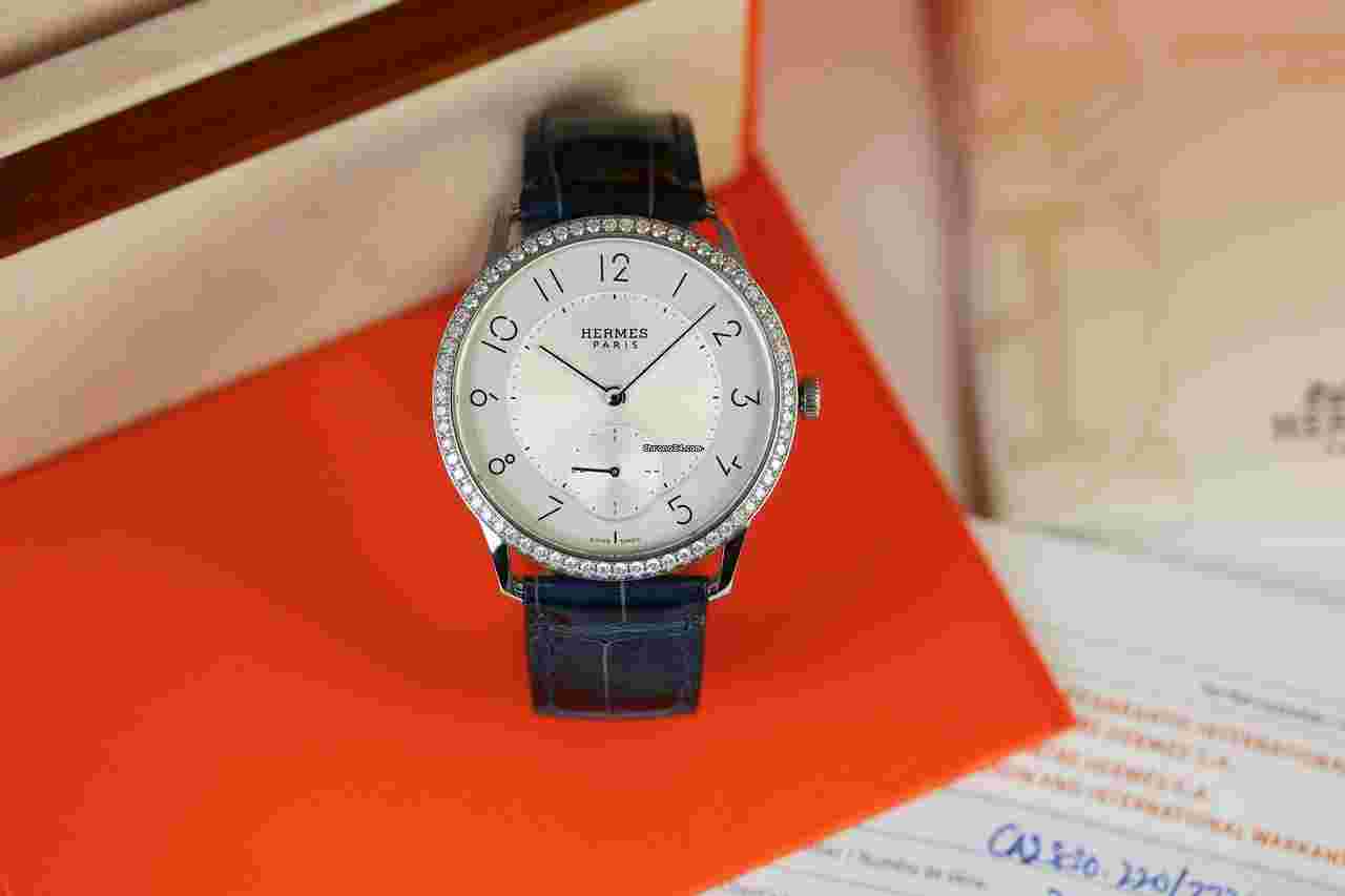 Hermès Slim d'Hermès
Diamonds 2018