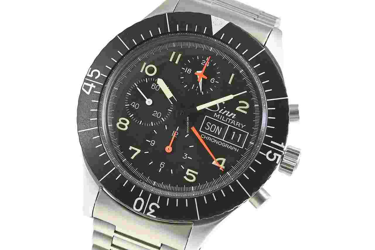 Sinn 156
156.B Automatic Steel
