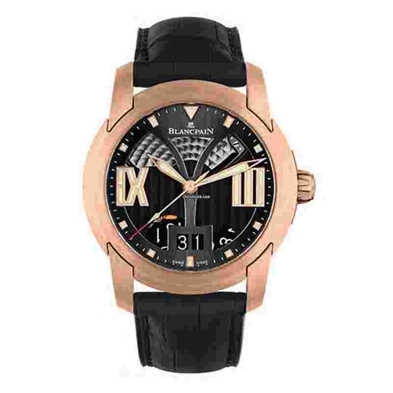 Blancpain L-Evolution
Grande Date 8 Days Mens Watch