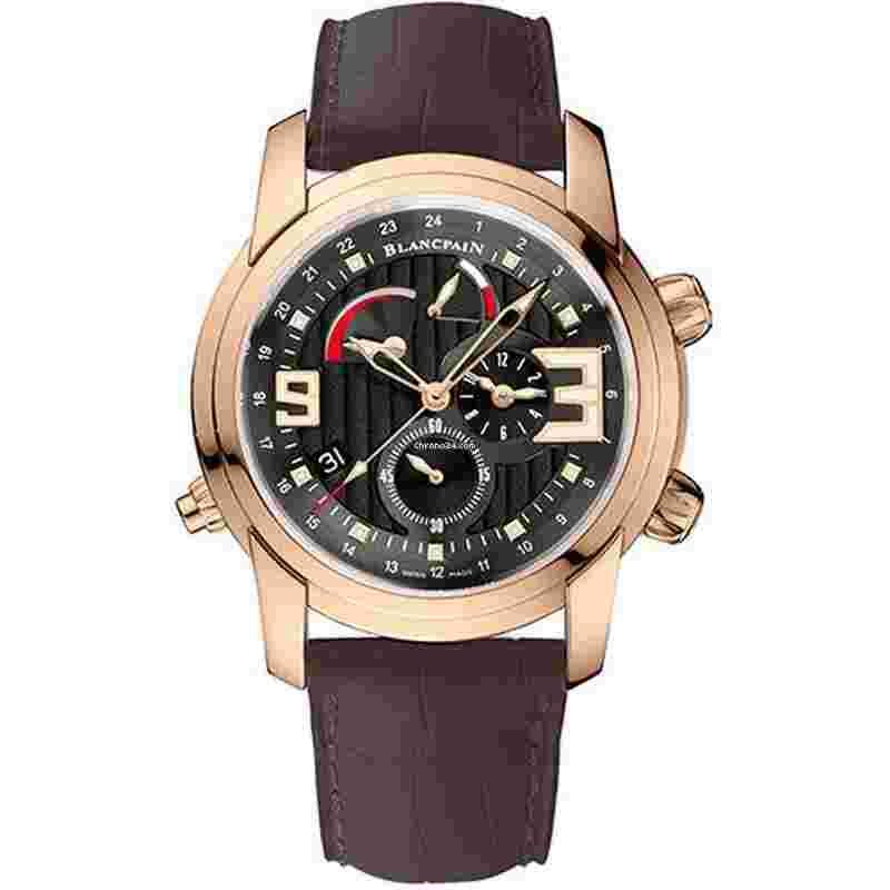 Blancpain L-Evolution
Reveil GMT