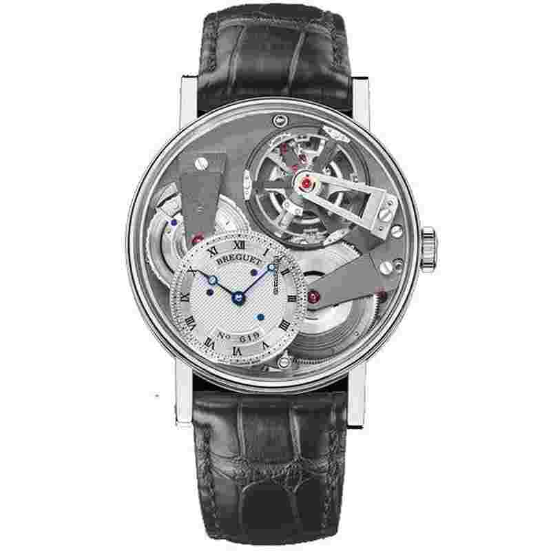 Breguet Tradition
Skeleton