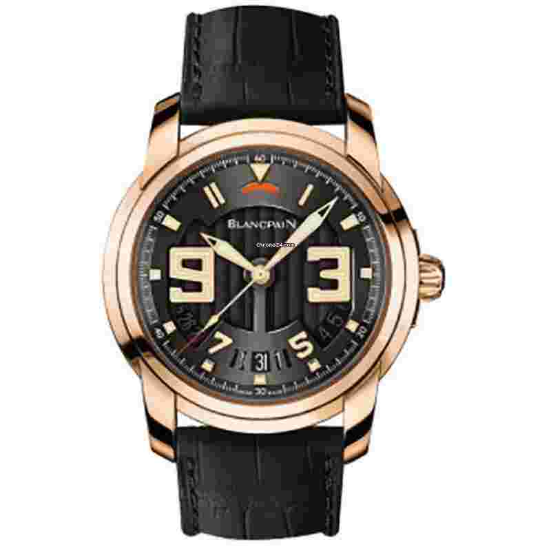 Blancpain L-Evolution
Automatic 8 Days