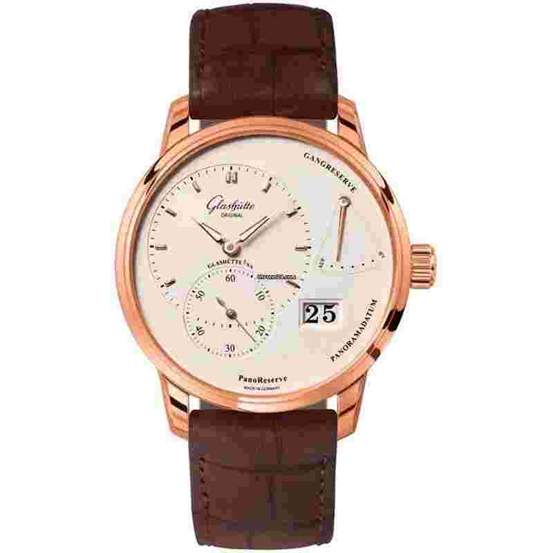 Glashütte Original PanoReserve
1-65-01-25-15-62