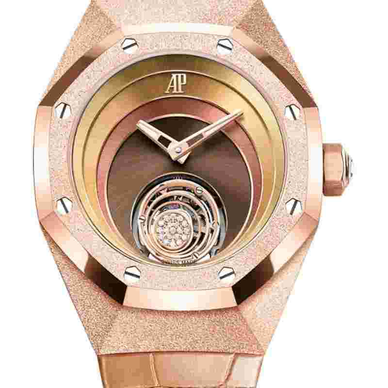 Audemars Piguet Royal Oak Concept
Tourbillon "Tamara Ralph"
