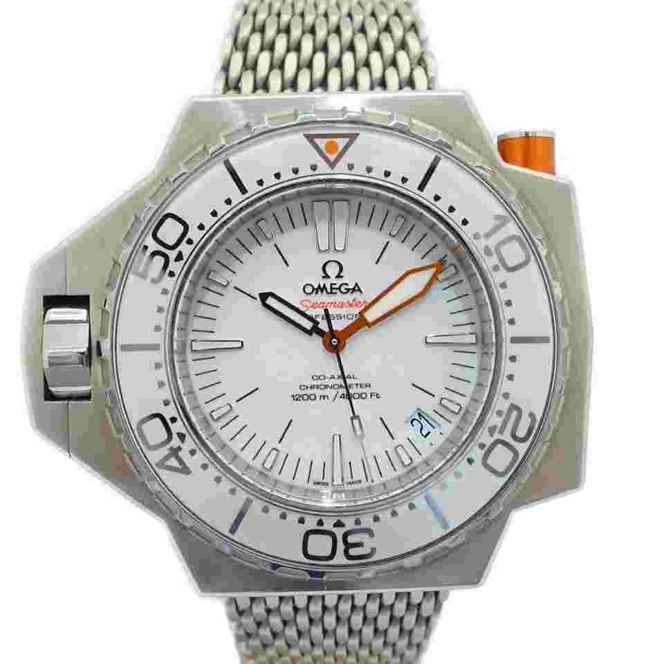 Omega Seamaster
224.30.55.21.04.00 Automatic Steel Good