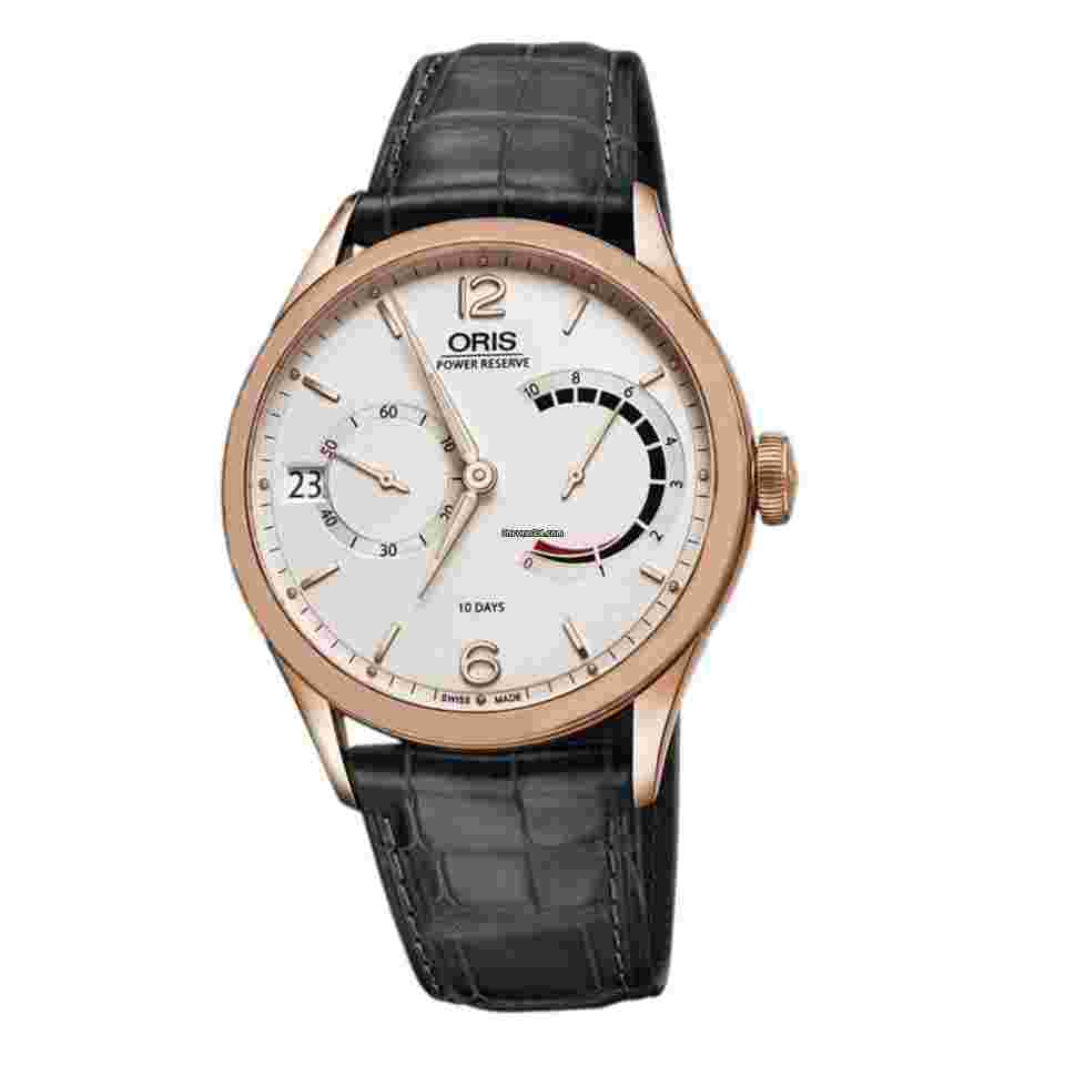 Oris Artelier Calibre 111
                           
                                 10 Days