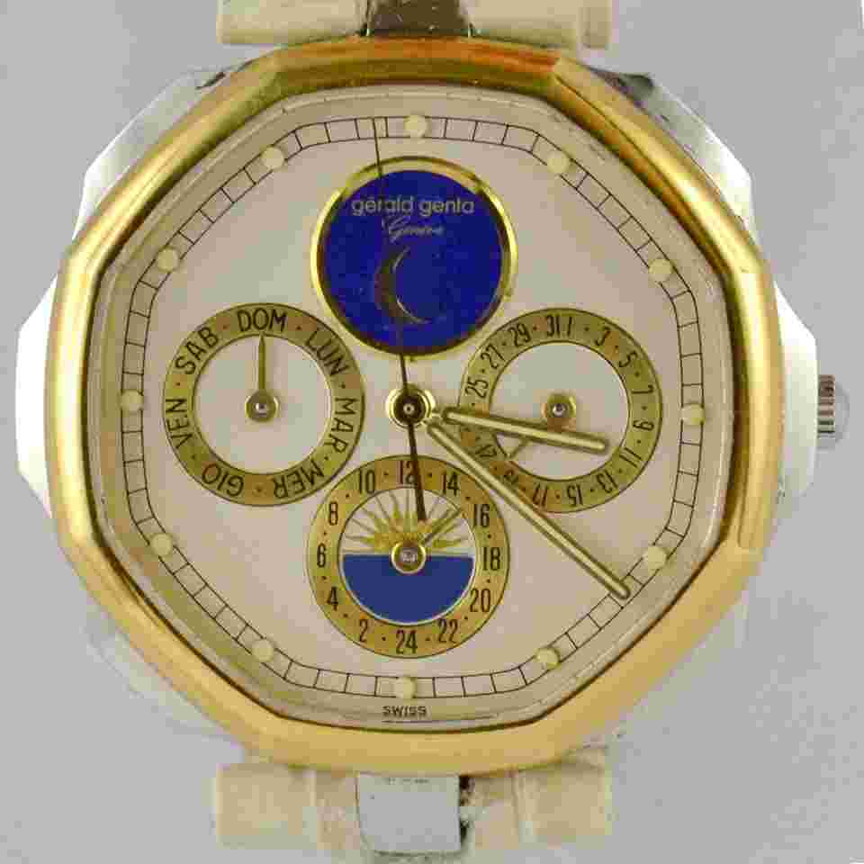 Gérald Genta
Maxi Time