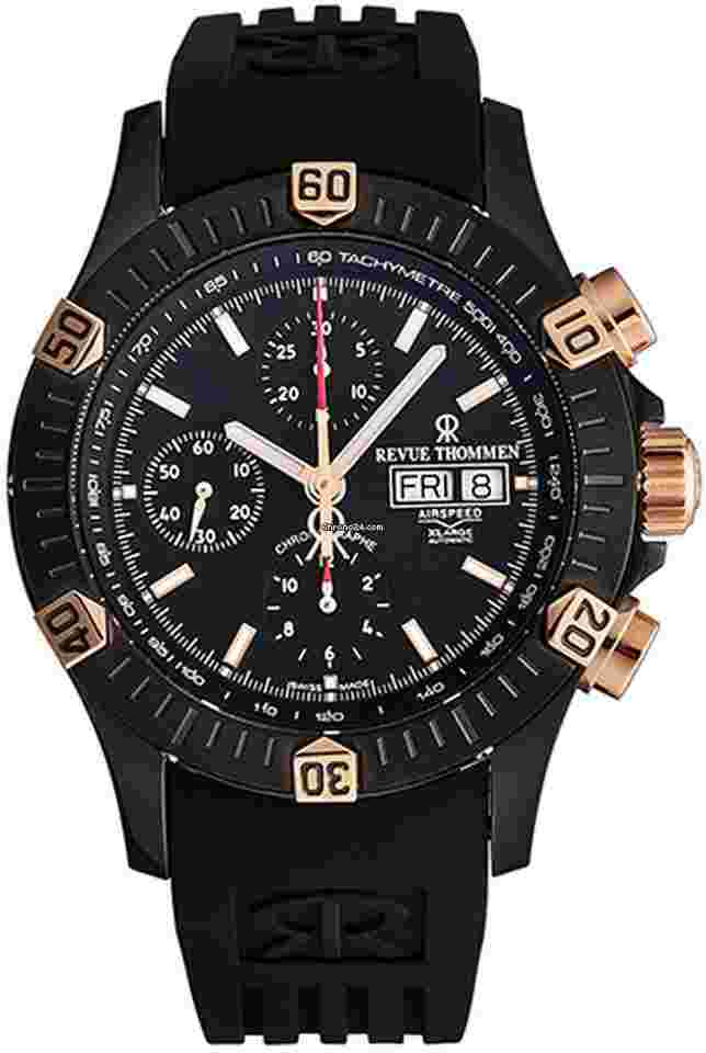 Revue Thommen Airspeed - X Large
Air speed 16071.6887