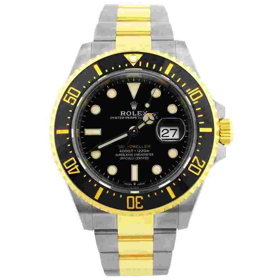 Rolex Sea-Dweller
126603