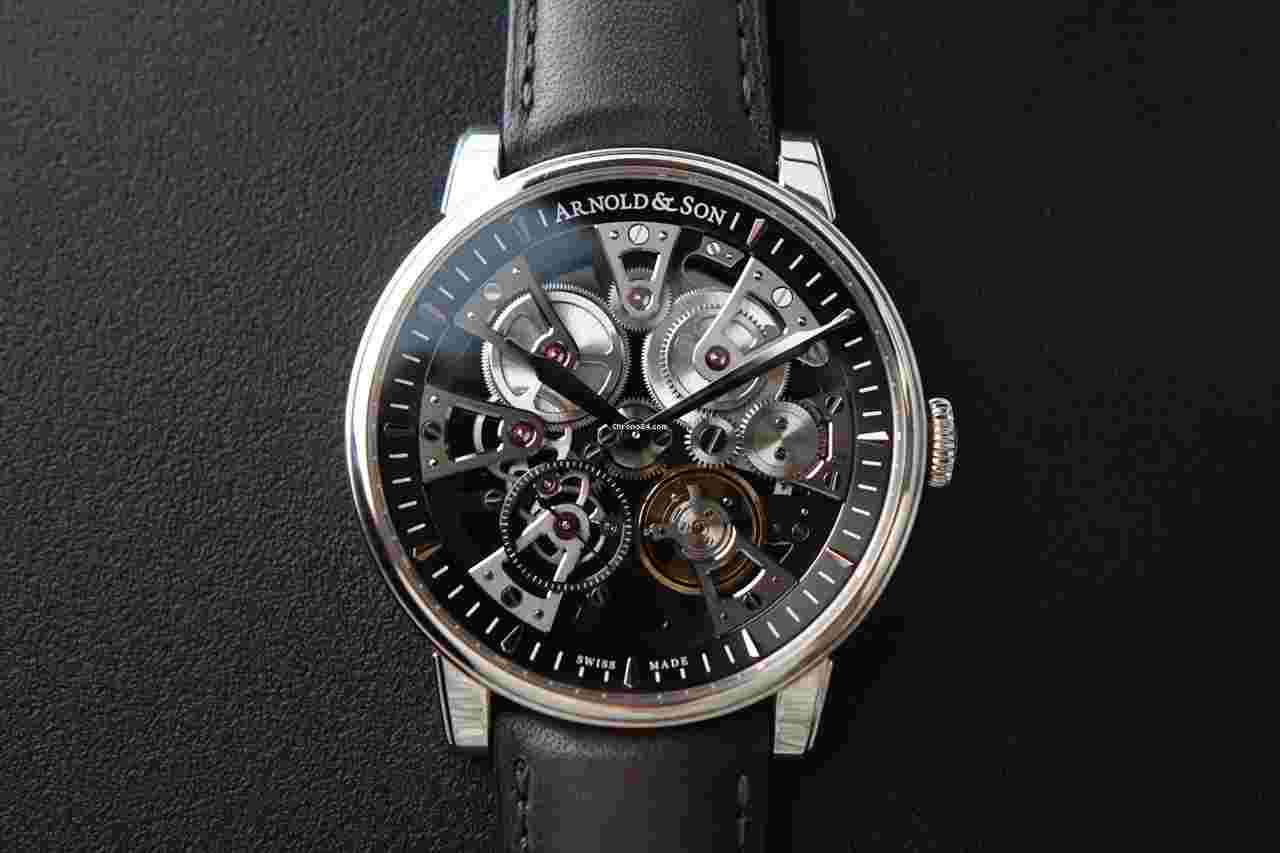 Arnold & Son
Nebula 1NEAS.B01A.D134A full set