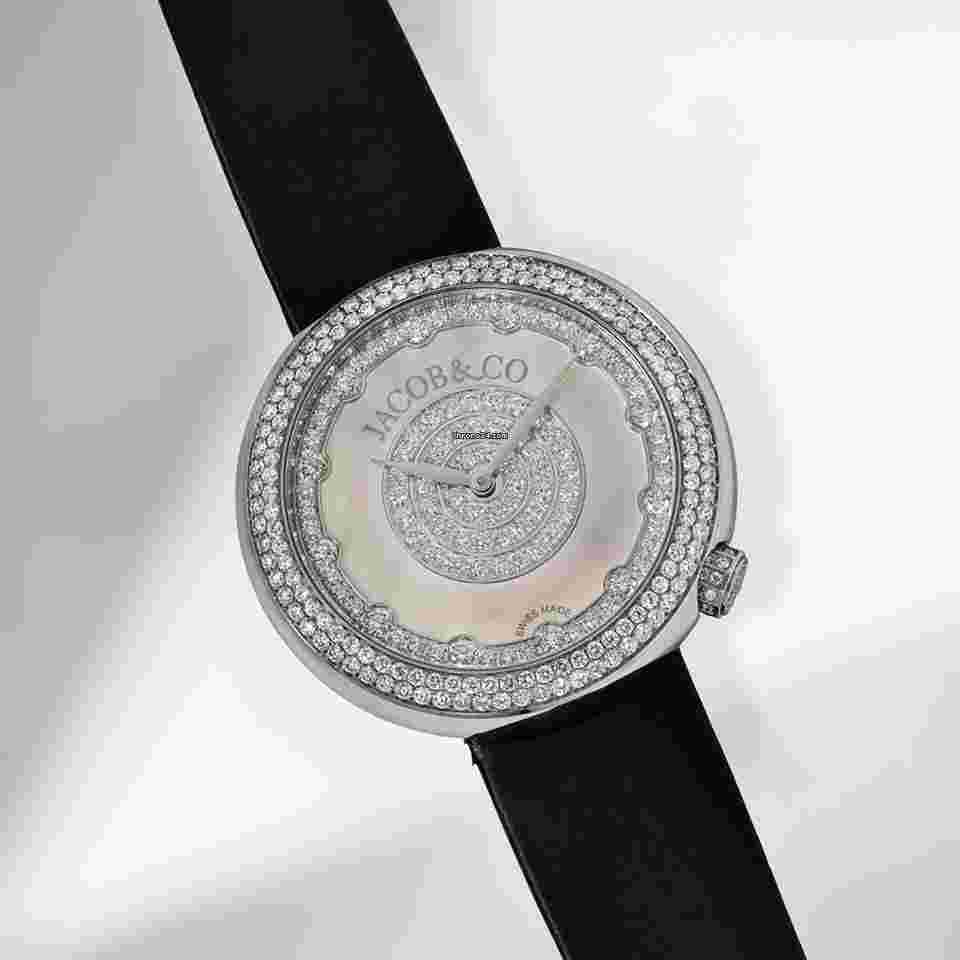 Jacob & Co.
BRILLIANT Limited Edition