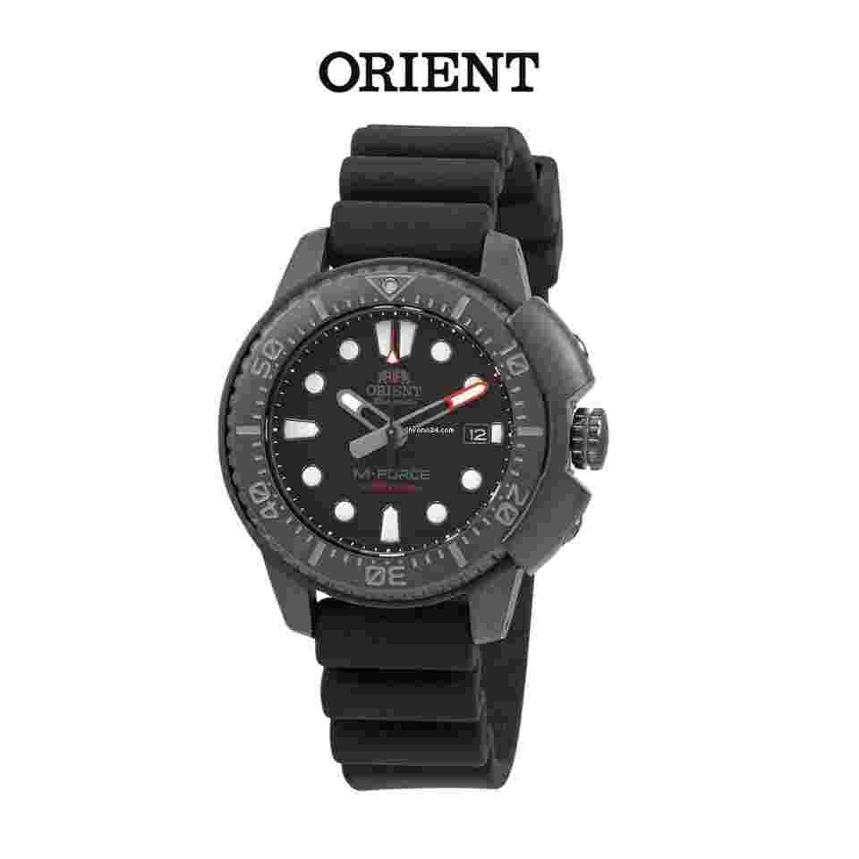 Orient
M-force RA-AC0L03B Mechanical Sports Men's Watch