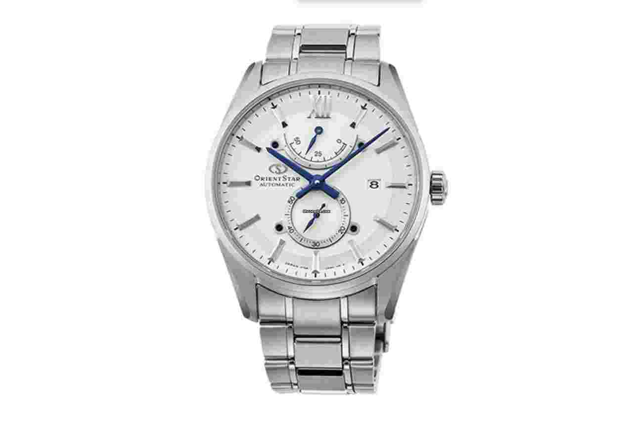 Orient Star
RE-HK0001S Automatic Mechanical Contemporary Men's Watch