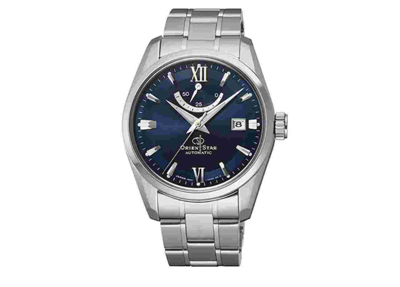 Orient Star
RE-AU0005L Mechanical Contemporary Men's Watch