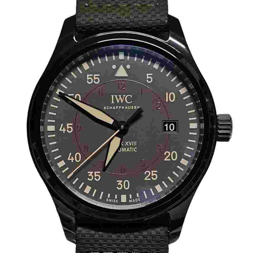 IWC Pilot Mark
Top Gun Miramar Mark Xviii