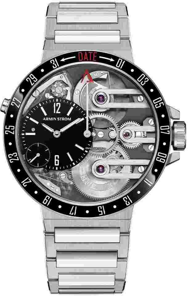 Armin Strom
Orbit – Manufacture Edition ST22-OR.90