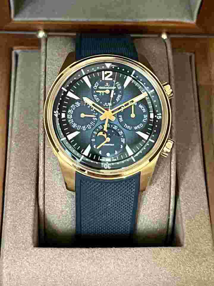 Jaeger-LeCoultre Polaris
Perpetual Calendar Unworn 2023 Rose Gold Q908269J