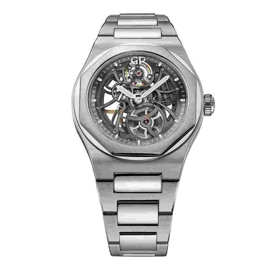 Girard Perregaux Laureato
Skeleton 81015-11-001-11A
