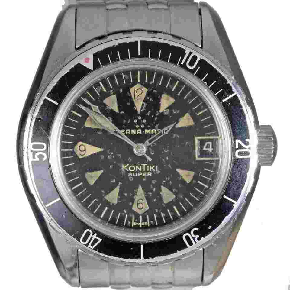 Eterna Super Kontiki YP-39486