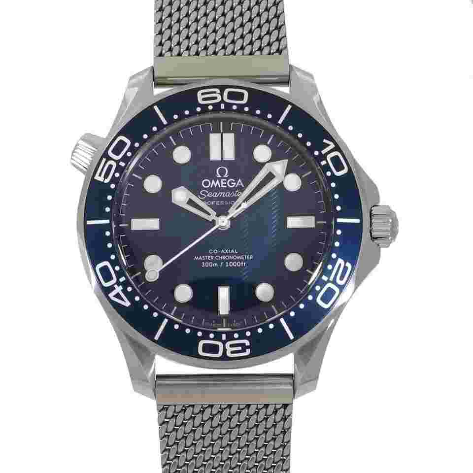 Omega Seamaster Diver 300 M
210.30.42.20.03.002 Automatic Steel New