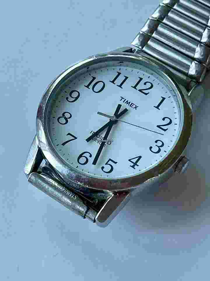 Timex
Indiglo WR 30M Stainless Steel Classic Dress Vintage