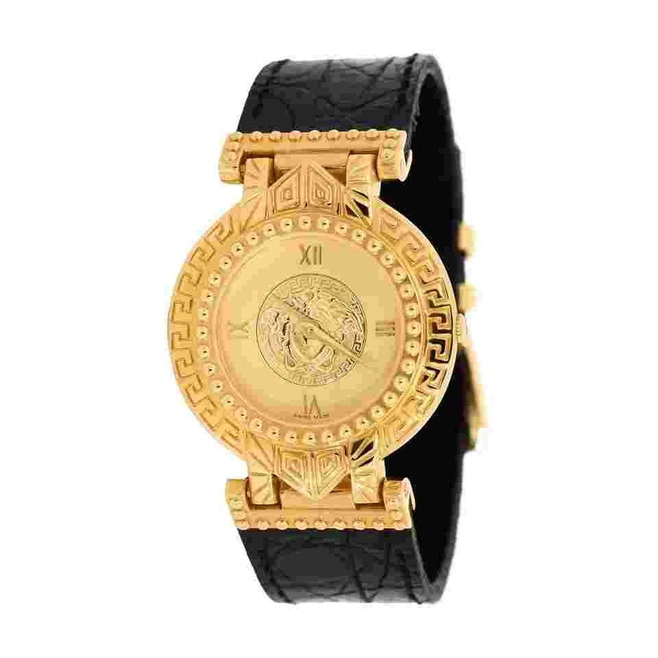 Versace Gianni Versace Vintage Medusa Head Watch