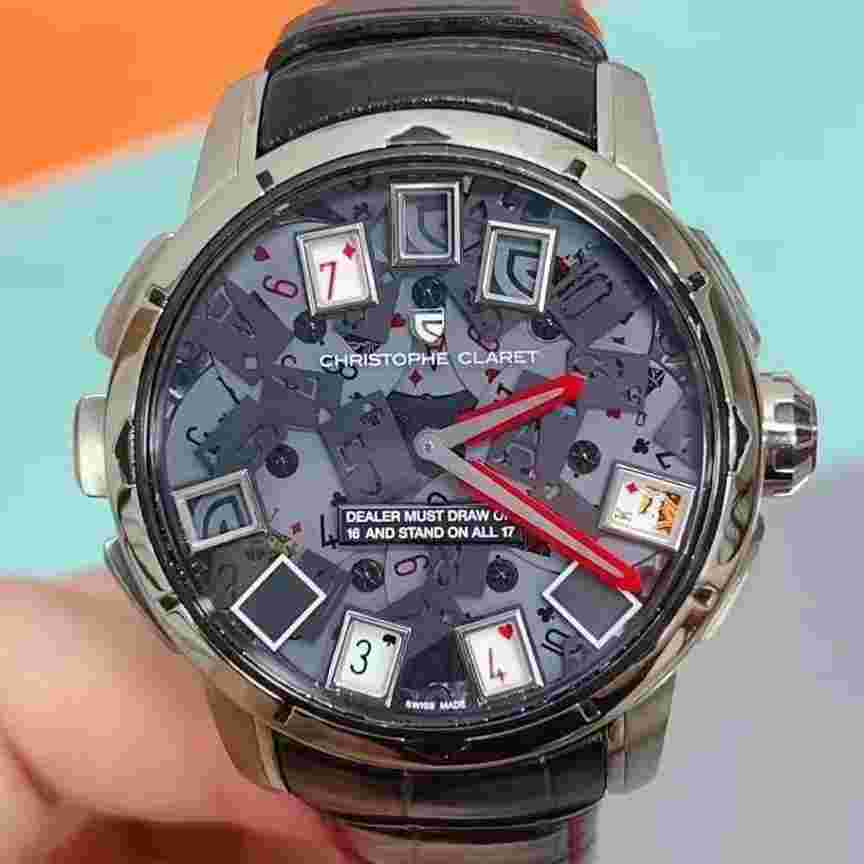 Christophe Claret Christophe Claret Automatic Titanium Very good