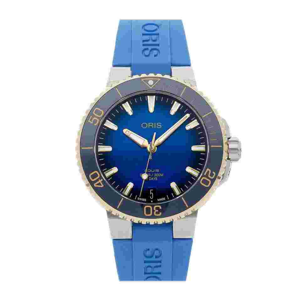Oris Aquis Date
Calibre 400 01 400 7769 6355-07 4 22 75FC
