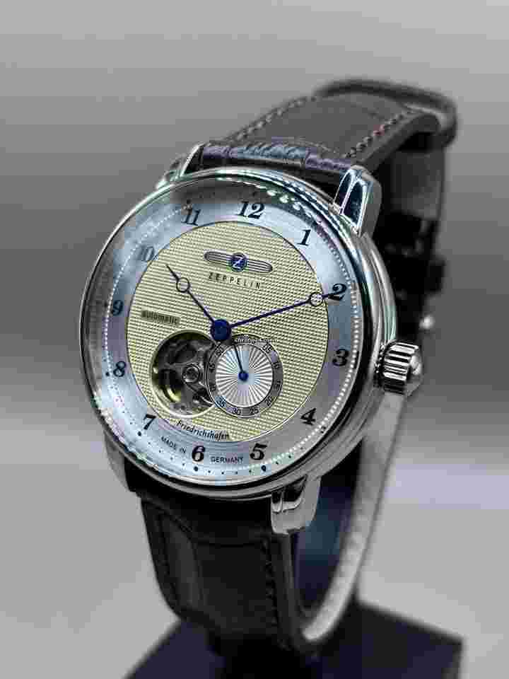 Zeppelin
Friedrichshafen Open Heart Automatic