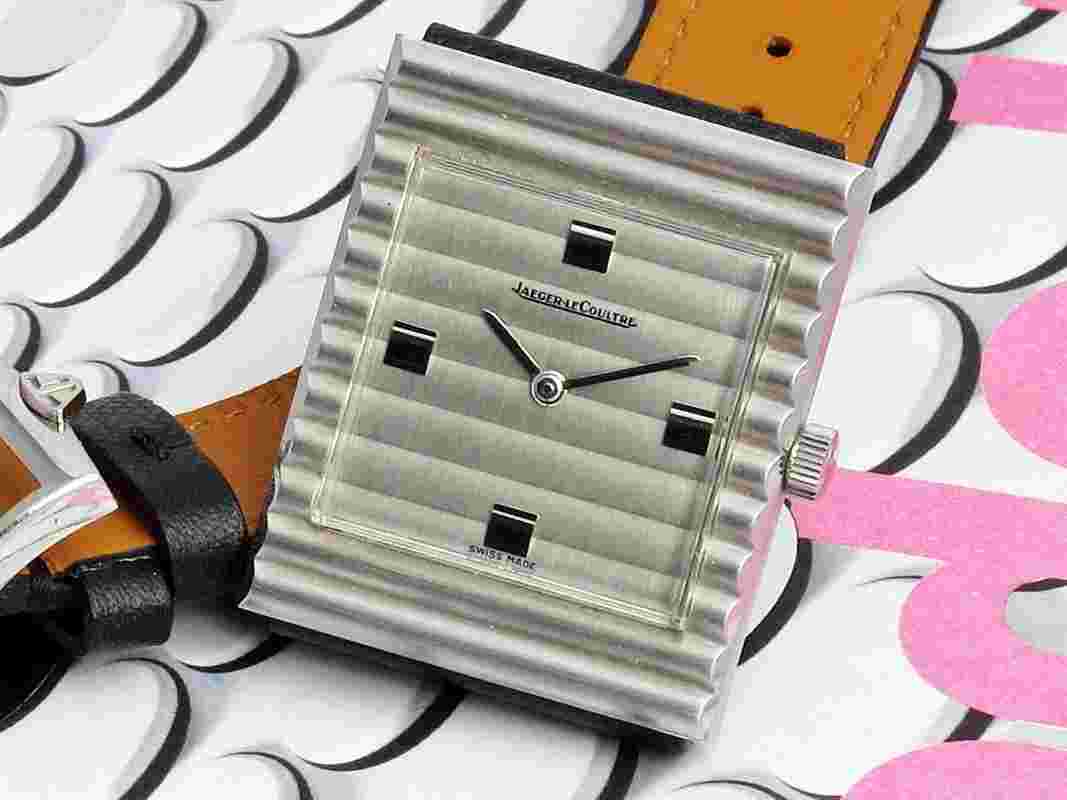 Jaeger-LeCoultre Vintage
Super Rare Jaeger LeCoultre Vogue from the 70's