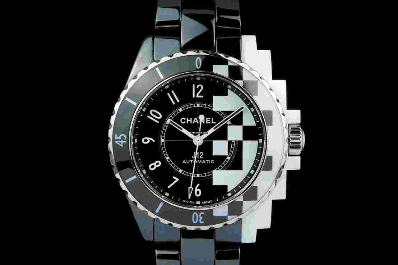 Chanel J12
Cybernetic Limited H 7988 Full Set 2023