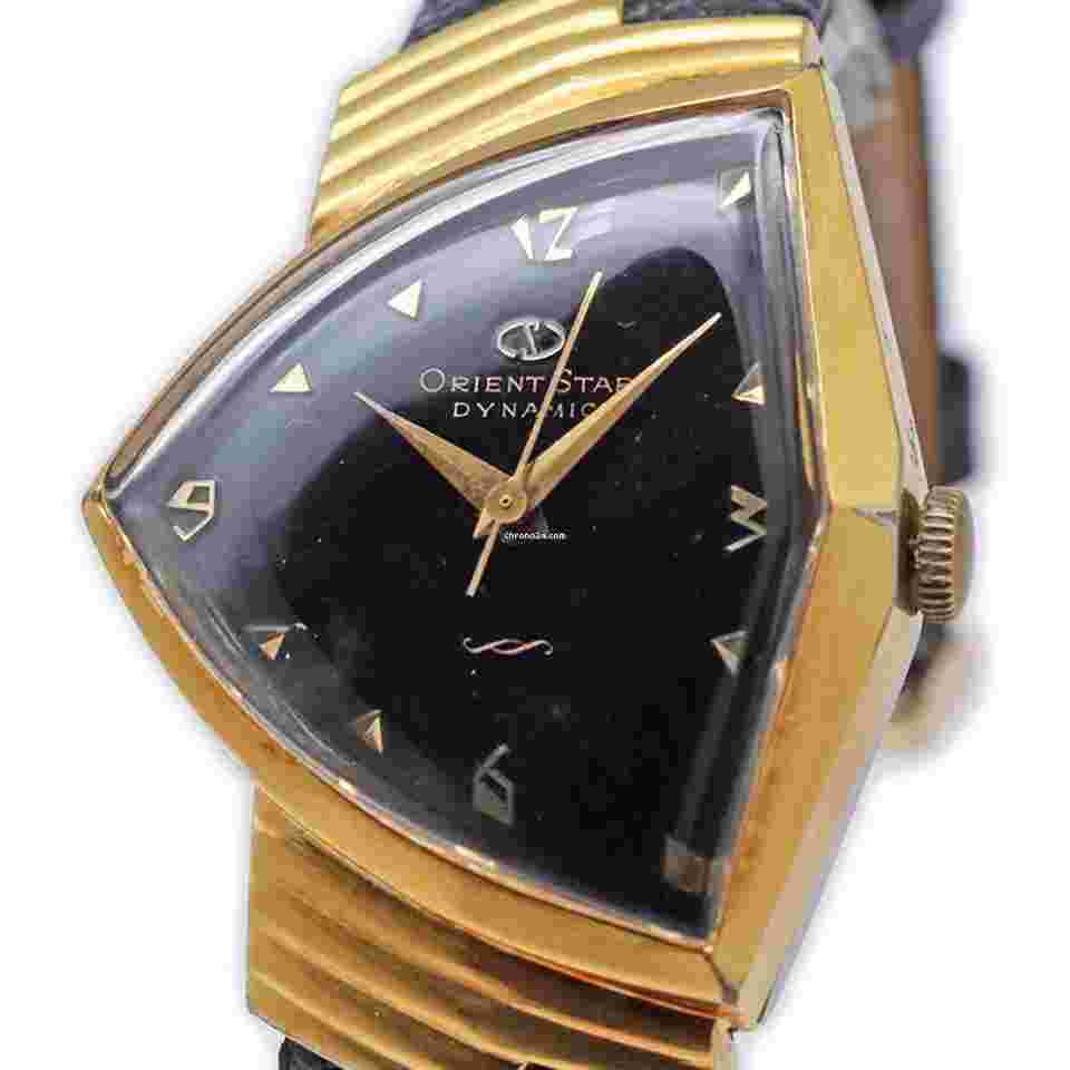 Orient
T10006 Manual winding Fair