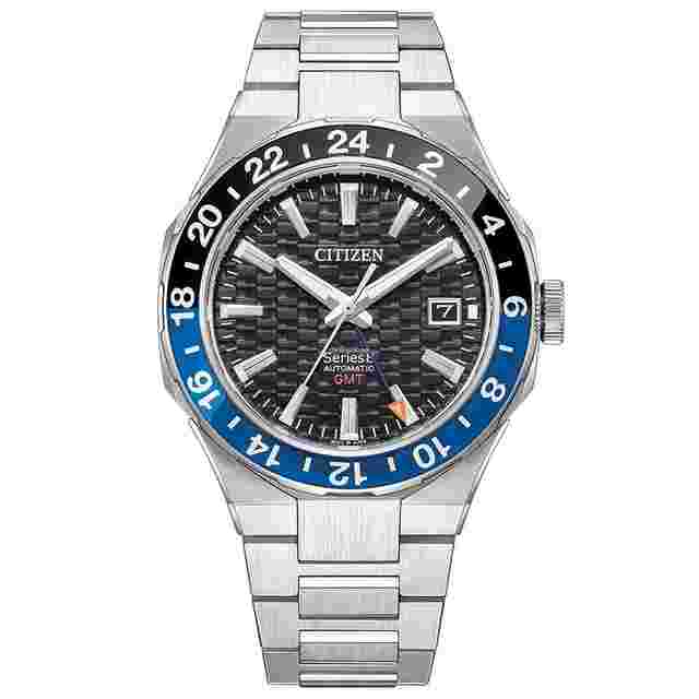 Citizen Gmt 880 Mechanical Series 8 Watch Citizen