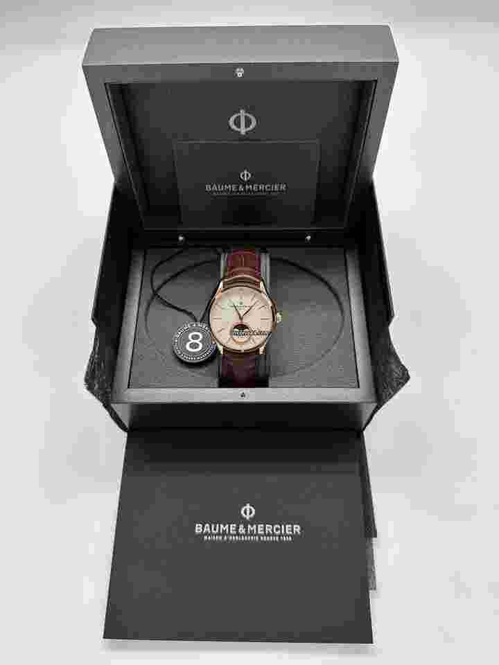 Baume & Mercier Clifton
Baumatic