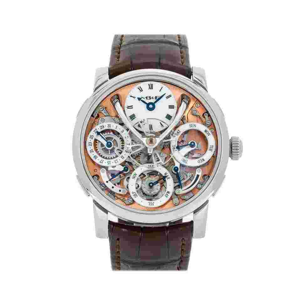 Mb&f
Legacy Machine Perpetual 03.SL.S