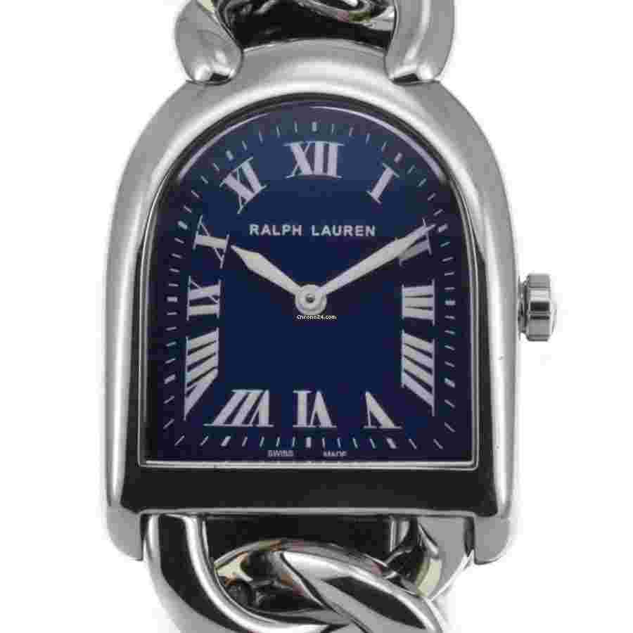 Wristwatch Ralph Lauren Stilup Ring RLR0040004 Women's Stainless Steel