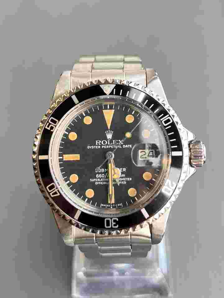 Rolex Submariner Date
1680 1979 Maxi