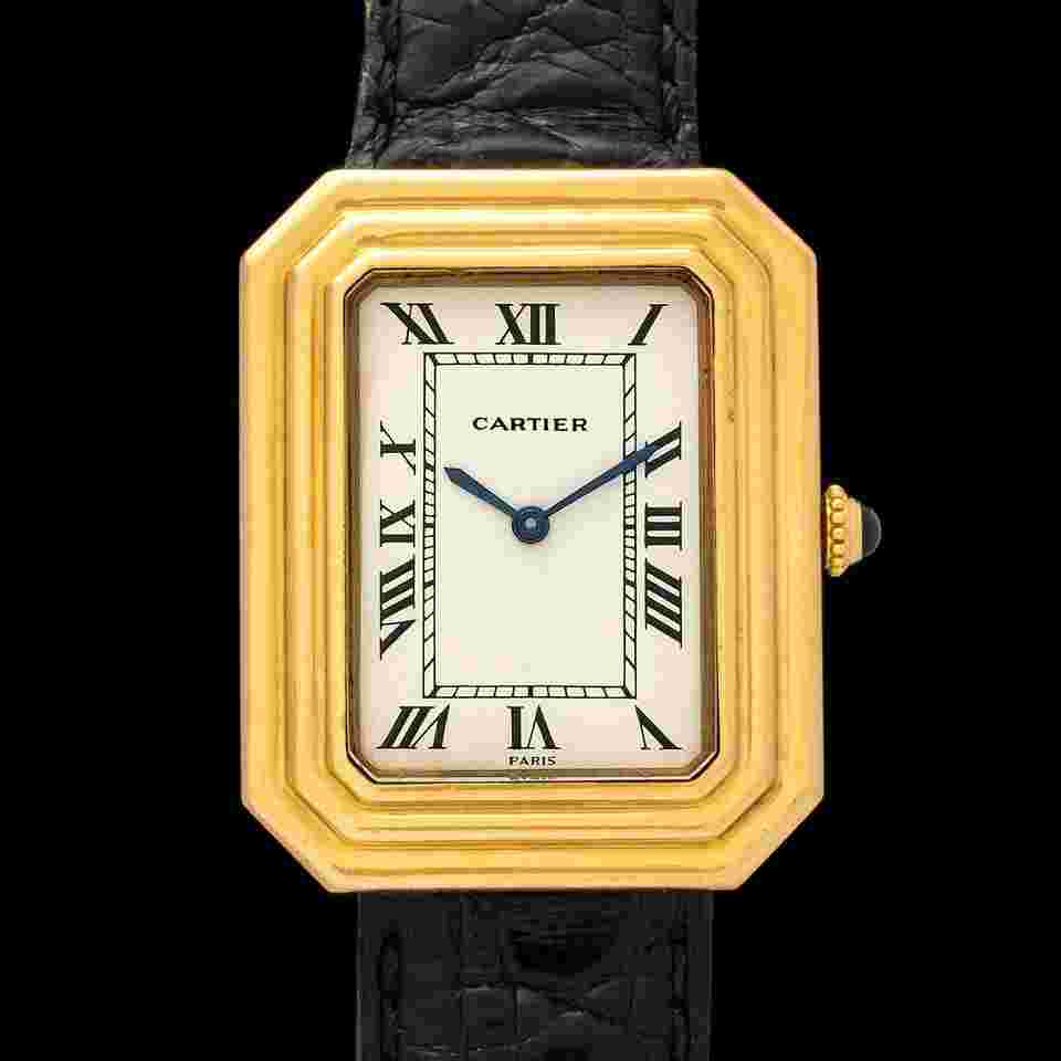 Cartier Faberge
Cristallor Grand Modèle