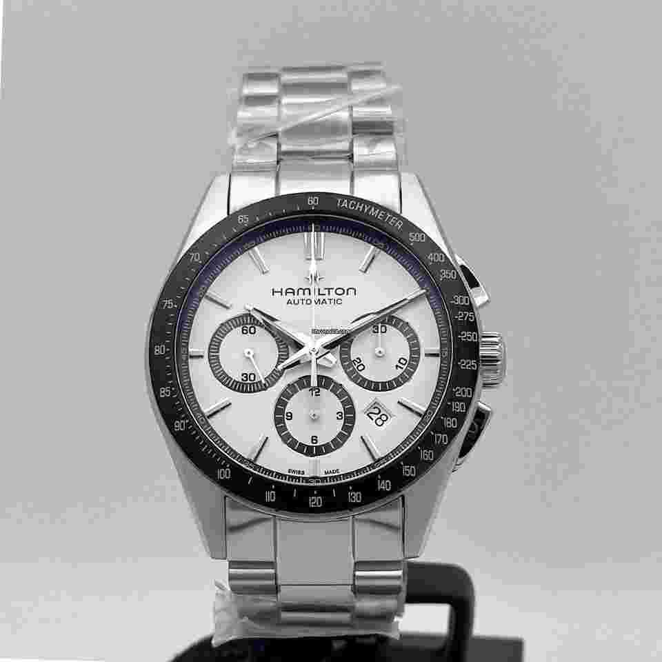Hamilton Jazzmaster Performer
NEW JAZZMASTER PERFORMER AUTO CHRONO H36606110